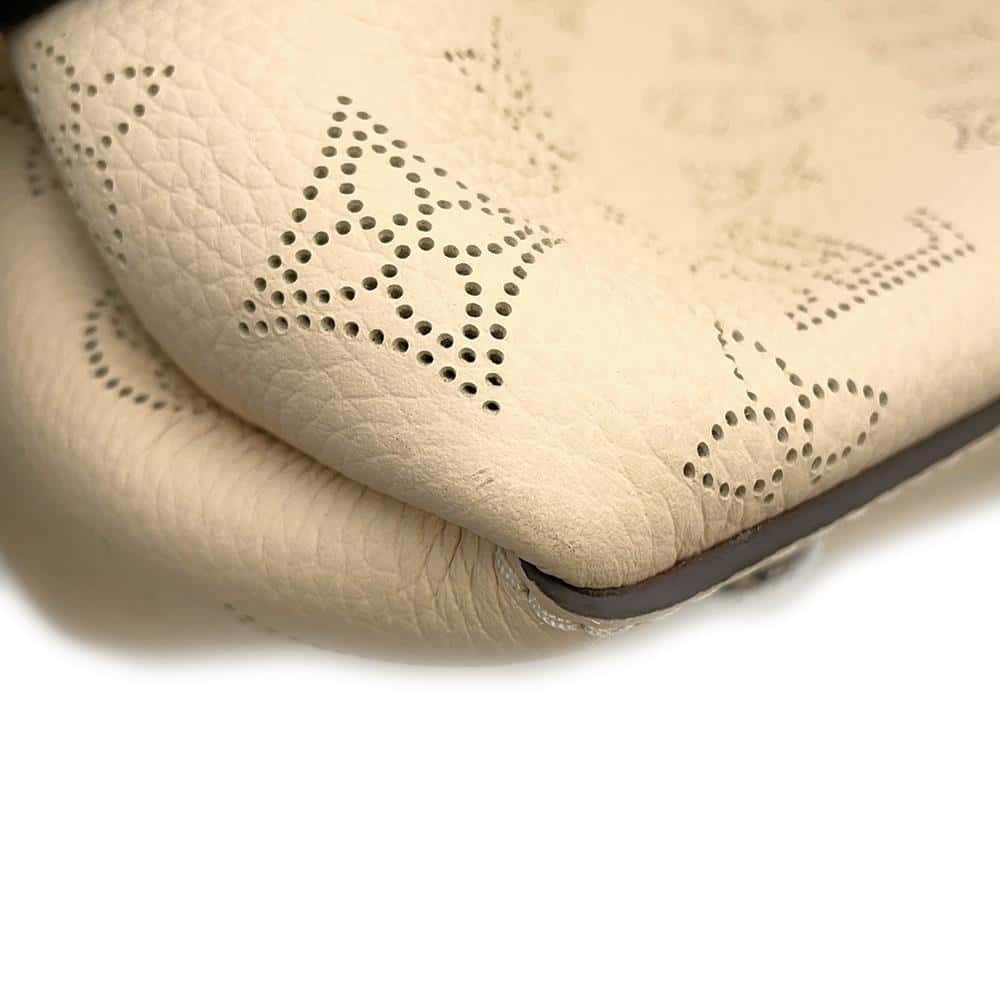 Louis Vuitton Monogram Mahina Bella Tote Shoulder Bag - Picture 8 of 12